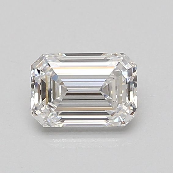 LG647477072 Diamant Lab Grown EMERALD VS2