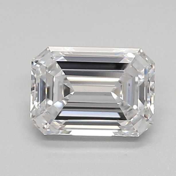 LG647477753 Diamant Lab Grown EMERALD VS1