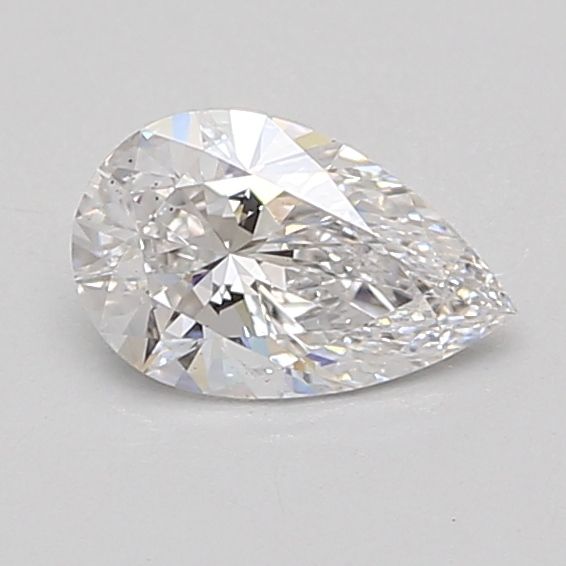 LG647480986 Diamant Lab Grown PEAR VS2