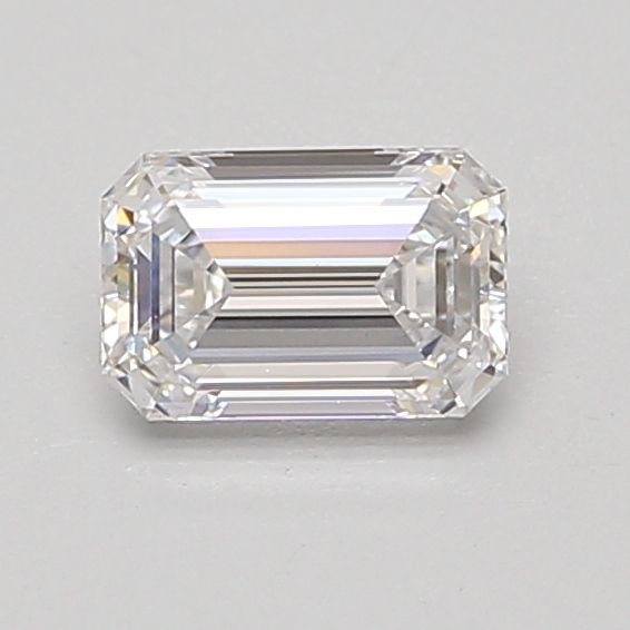 LG647481035 Diamant Lab Grown EMERALD VS1