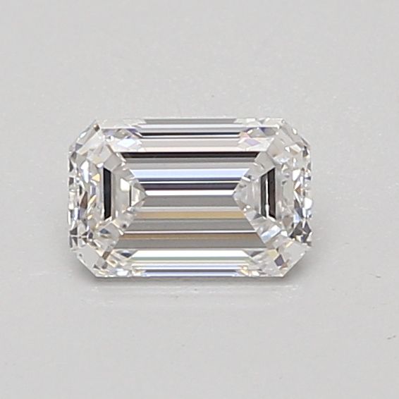LG647481036 Diamant Lab Grown EMERALD VS1