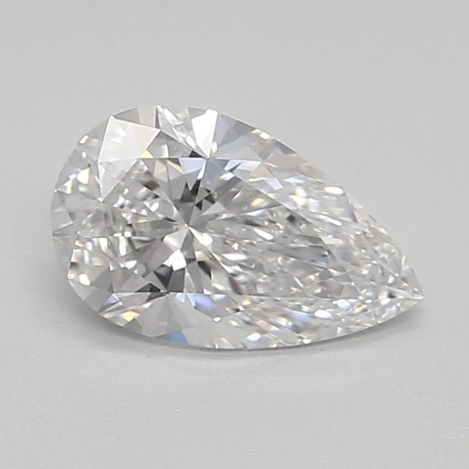LG647484030 Diamant Lab Grown PEAR VVS2