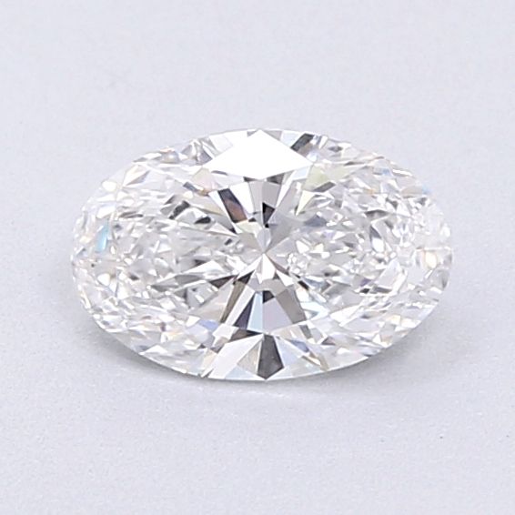 LG647484182 Diamant Lab Grown OVAL VVS2