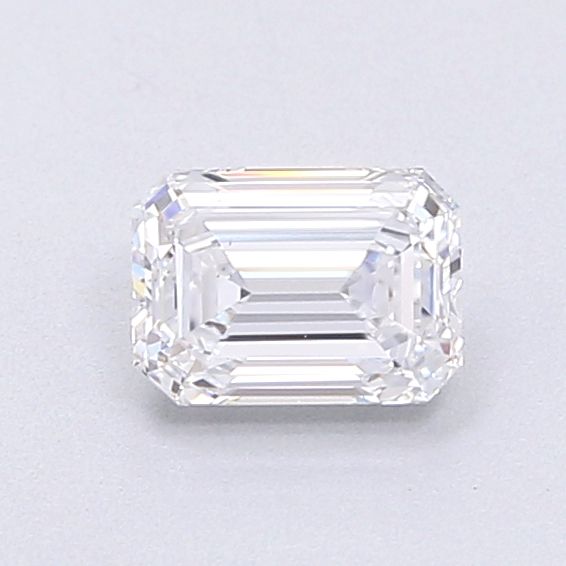 LG647484187 Diamant Lab Grown EMERALD VS1