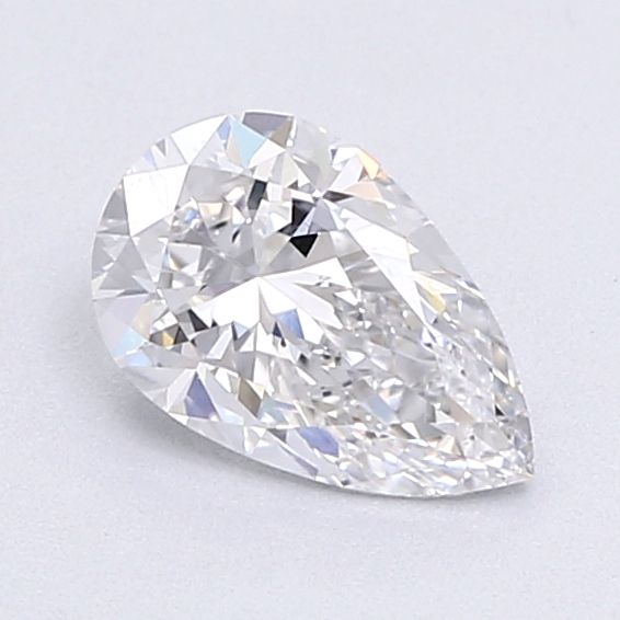 LG647484189 Diamant Lab Grown PEAR VVS2