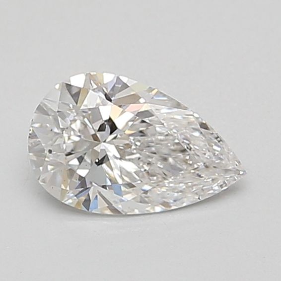 LG647495391 Diamant Lab Grown PEAR SI1