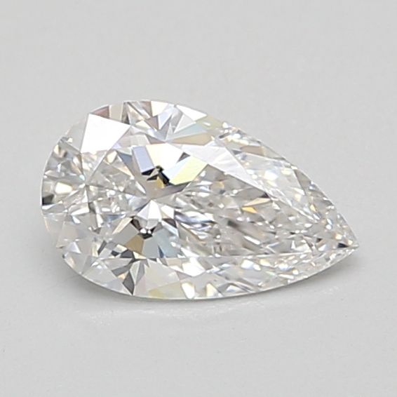 LG647495394 Diamant Lab Grown PEAR VS1