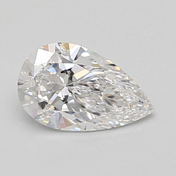 LG647495400 Diamant Lab Grown PEAR VS1