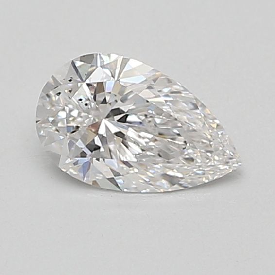 LG648410618 Diamant Lab Grown PEAR SI1