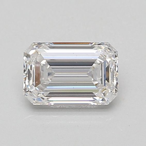 LG648410642 Diamant Lab Grown EMERALD VS1