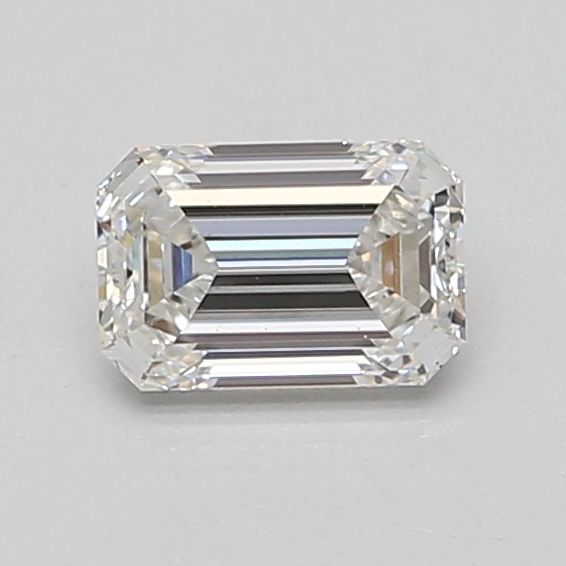 LG648410643 Diamant Lab Grown EMERALD VS2