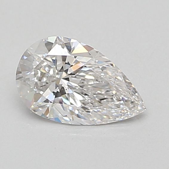 LG648410656 Diamant Lab Grown PEAR VS1