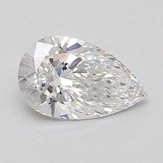 LG648410657 Diamant Lab Grown PEAR VS2