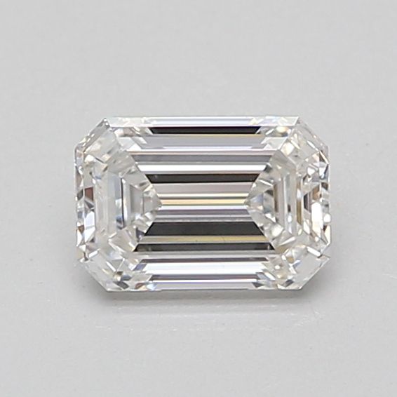 LG648410659 Diamant Lab Grown EMERALD VS1