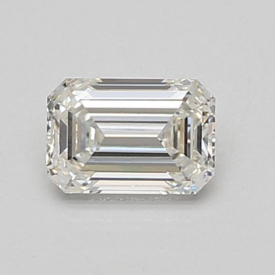 LG648422067 Diamant Lab Grown EMERALD VS1