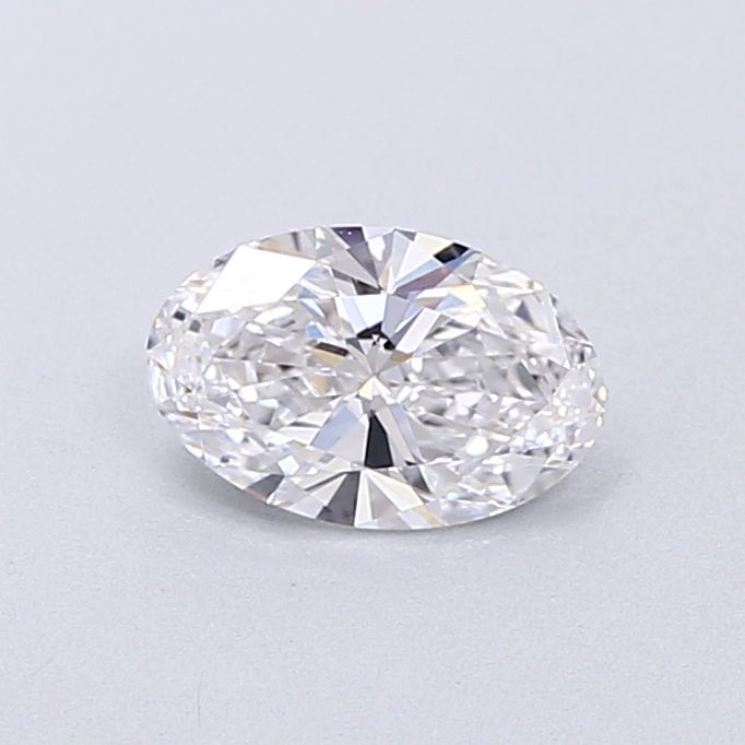 LG648422312 Diamant Lab Grown OVAL VVS2