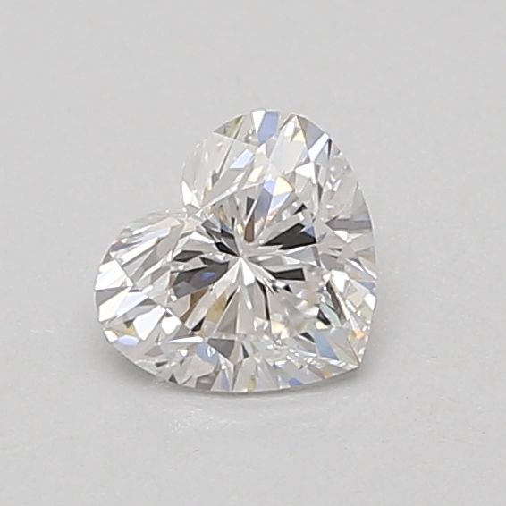 LG648427212 Diamant Lab Grown HEART VVS2