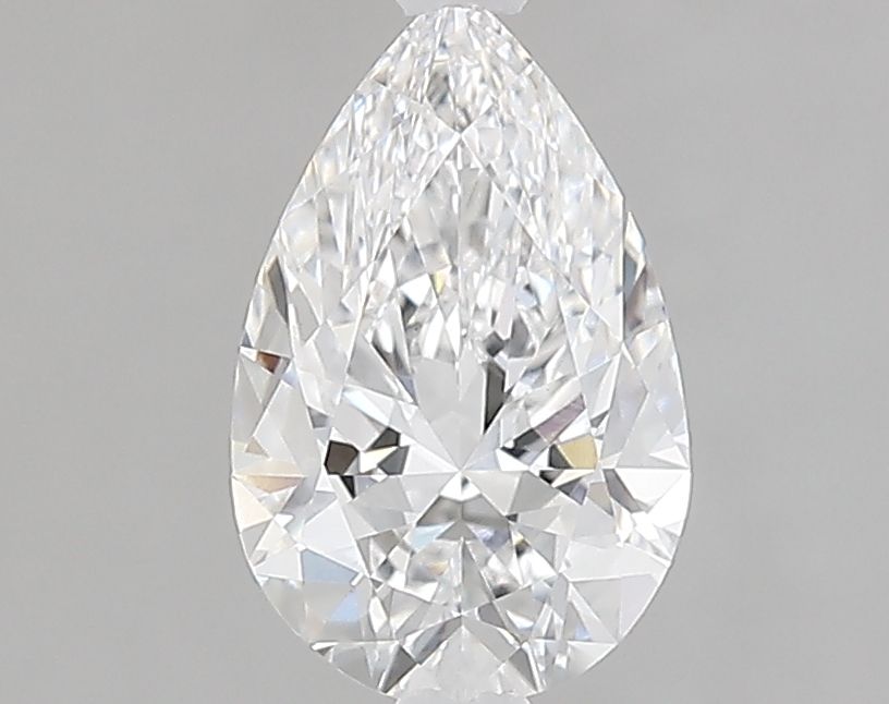 LG648435752 Diamant Lab Grown PEAR VVS2