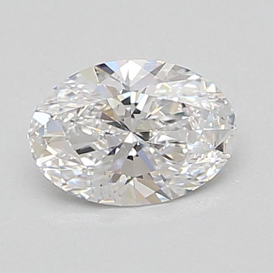 LG648439222 Diamant Lab Grown OVAL VS2