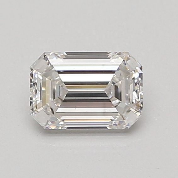 LG648439246 Diamant Lab Grown EMERALD VS2
