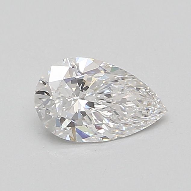 LG648444808 Diamant Lab Grown PEAR VS1
