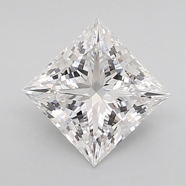 LG648448343 Diamant Lab Grown PRINCESS IF