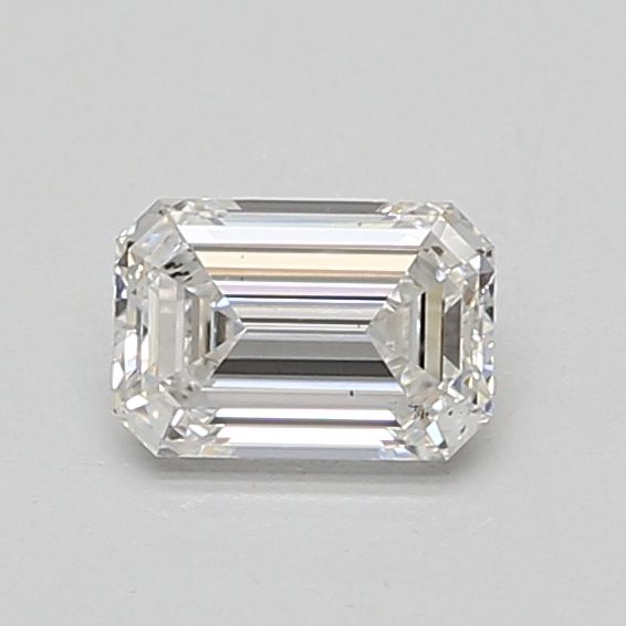 LG648453504 Diamant Lab Grown EMERALD VS2
