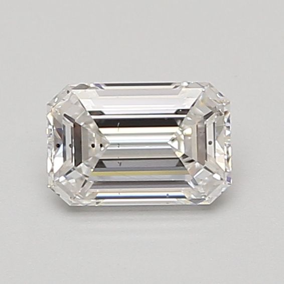 LG648465454 Diamant Lab Grown EMERALD VS2