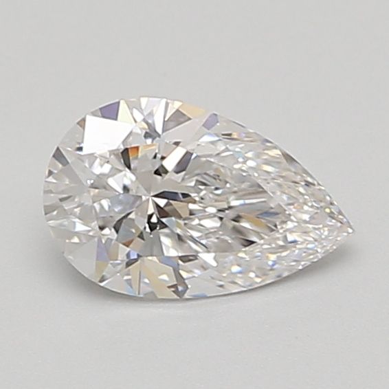 LG648465515 Diamant Lab Grown PEAR VVS2
