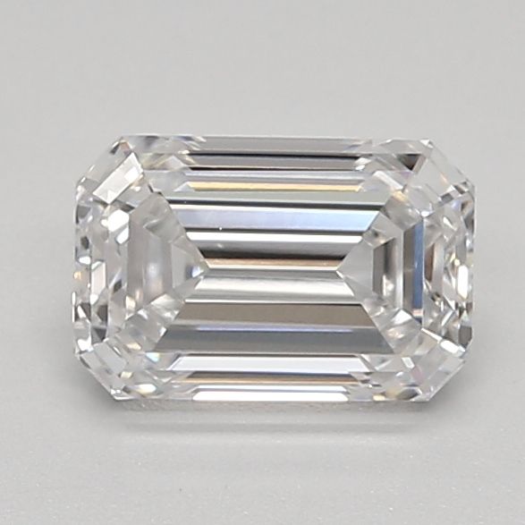 LG648465676 Diamant Lab Grown EMERALD VVS1