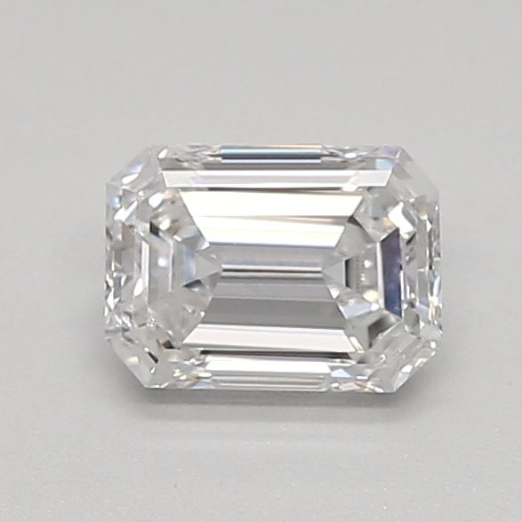 LG648465680 Diamant Lab Grown EMERALD SI1