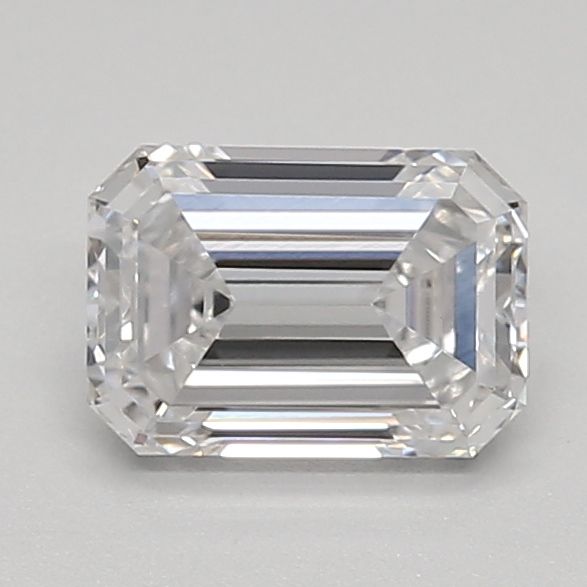 LG648465684 Diamant Lab Grown EMERALD VVS2