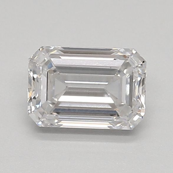LG648465690 Diamant Lab Grown EMERALD VS2