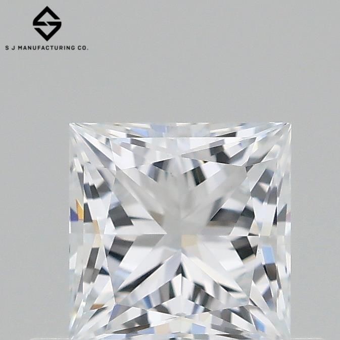 LG648468506 Diamant Lab Grown PRINCESS VS1