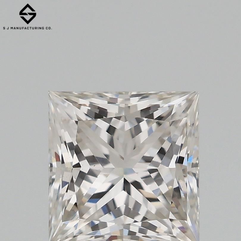LG648468531 Diamant Lab Grown PRINCESS VS1