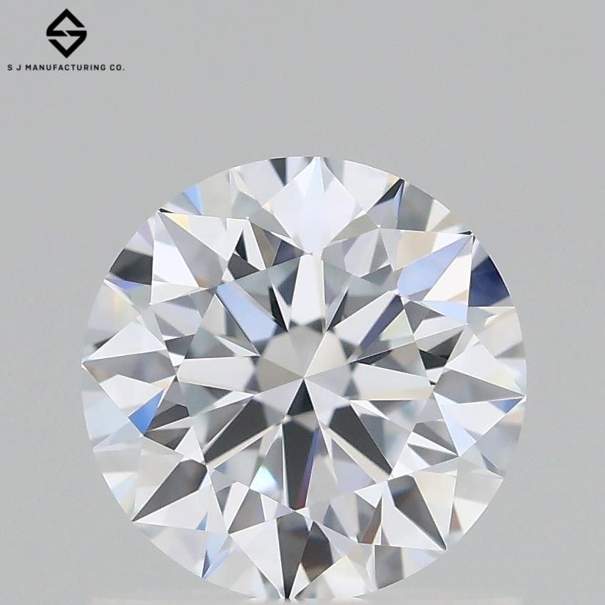 LG648468536 Diamant Lab Grown ROUND VVS2