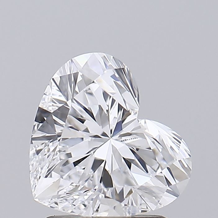 LG648473388 Diamant Lab Grown HEART IF