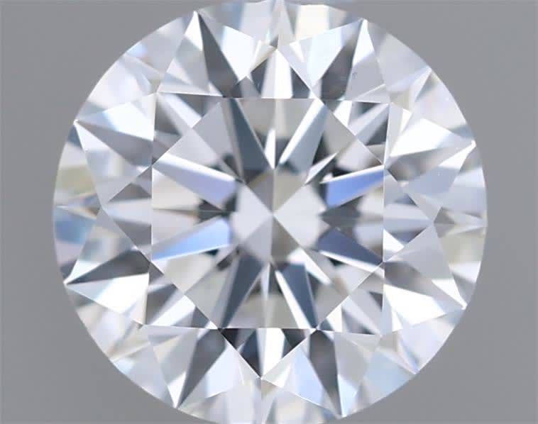 LG648478074 Diamant Lab Grown ROUND VS2