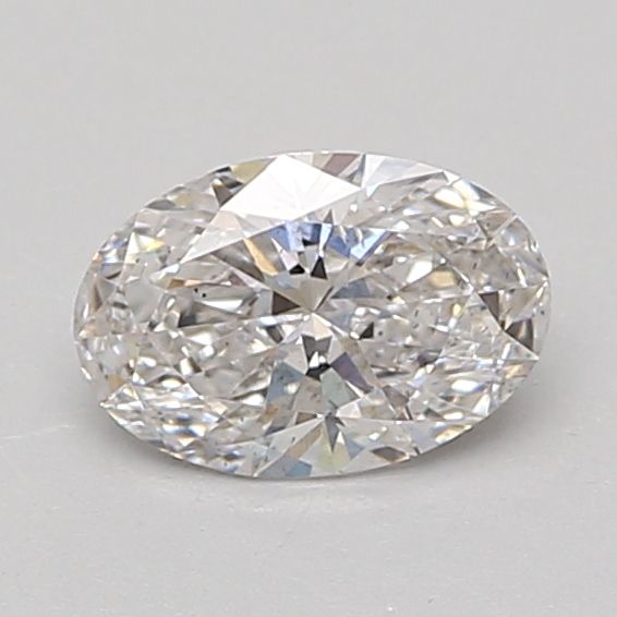 LG648478192 Diamant Lab Grown OVAL SI1