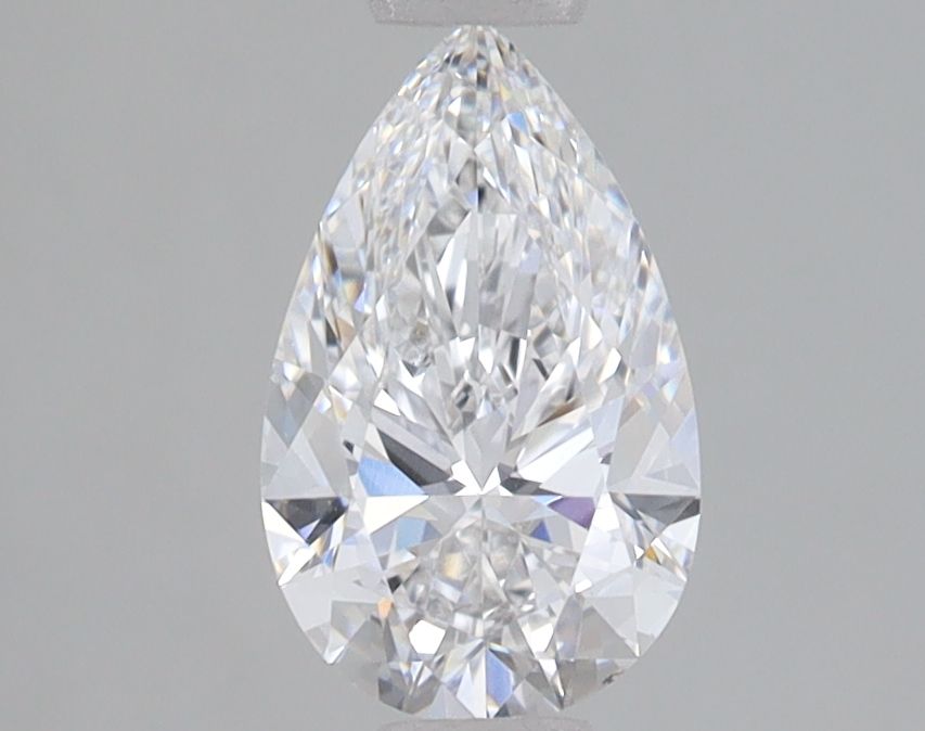 LG648478602 Diamant Lab Grown PEAR VS1