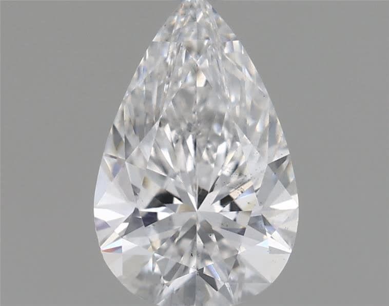LG648488221 Diamant Lab Grown PEAR VS2