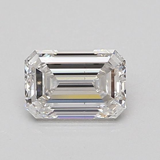 LG648489258 Diamant Lab Grown EMERALD VS2