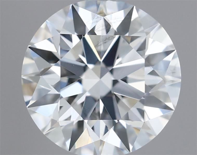 LG648489338 Diamant Lab Grown ROUND VS2