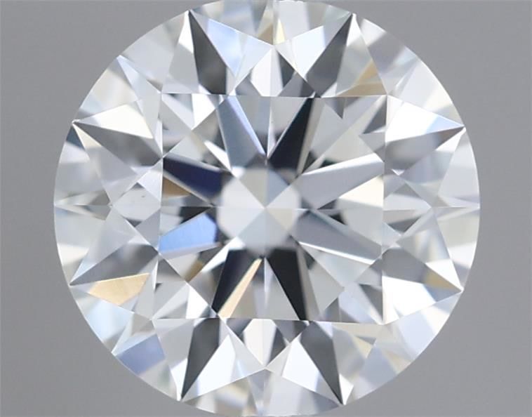 LG648489346 Diamant Lab Grown ROUND VVS2