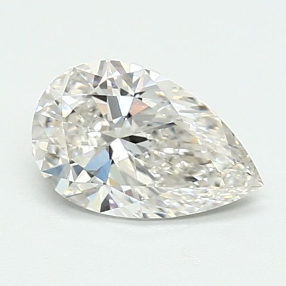 LG648489727 Diamant Lab Grown PEAR VVS2