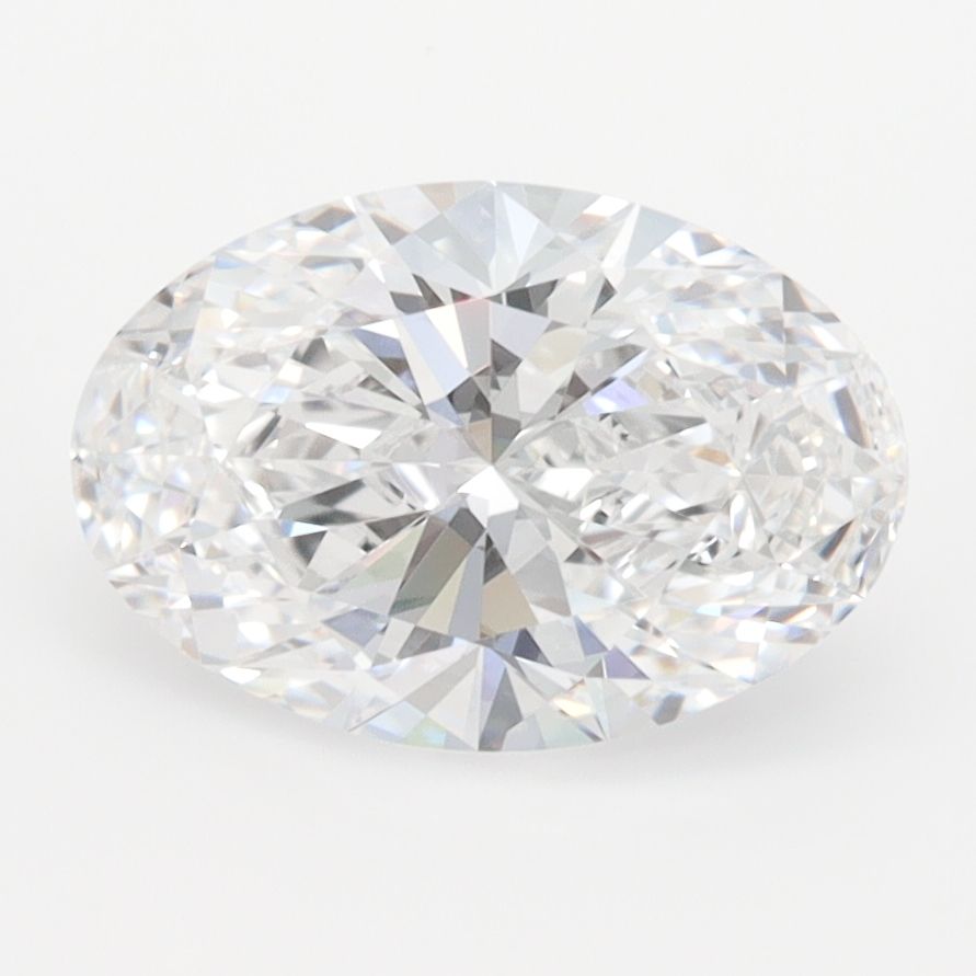 LG648499163 Diamant Lab Grown OVAL IF
