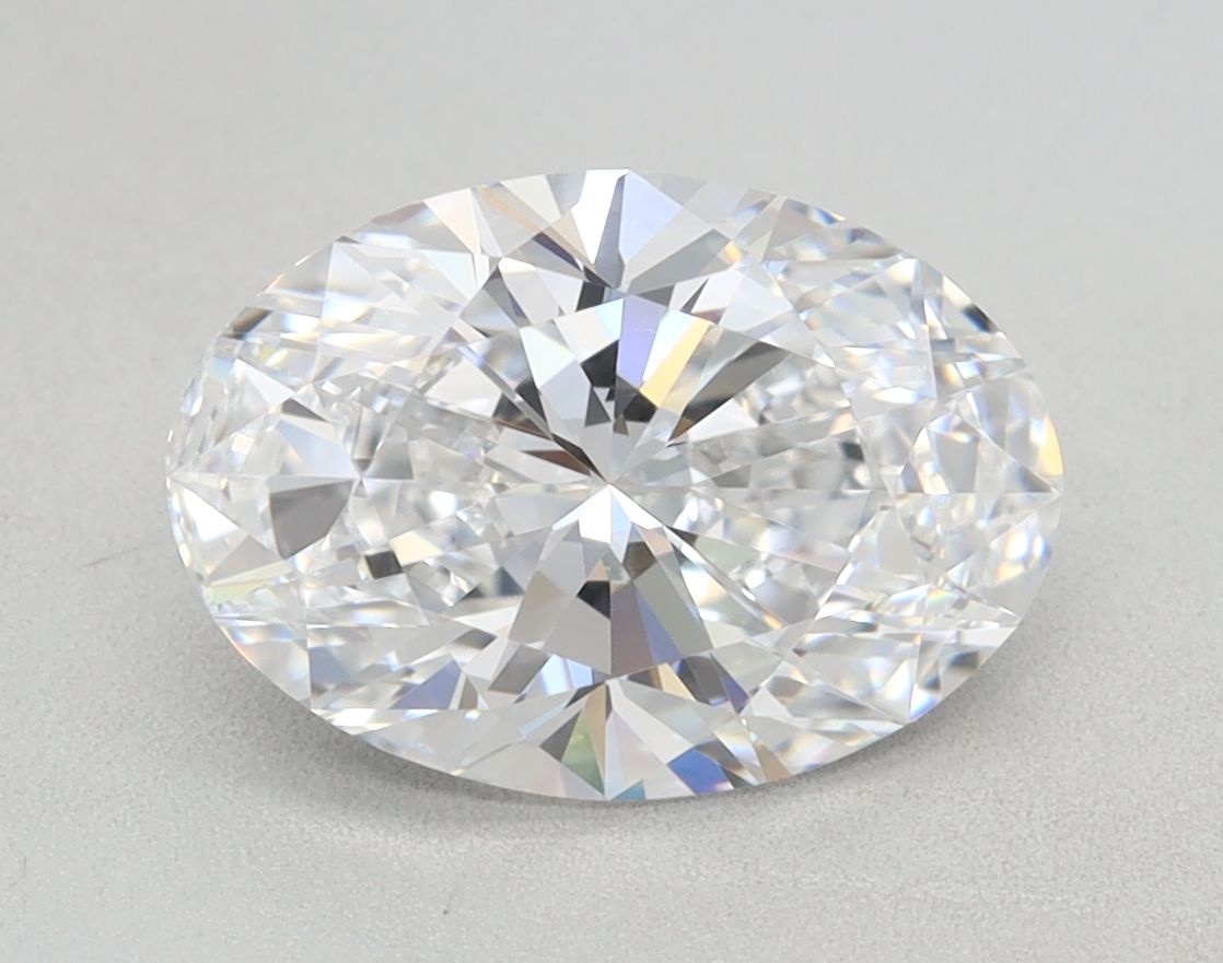 LG6485462256 Diamant Lab Grown OVAL IF