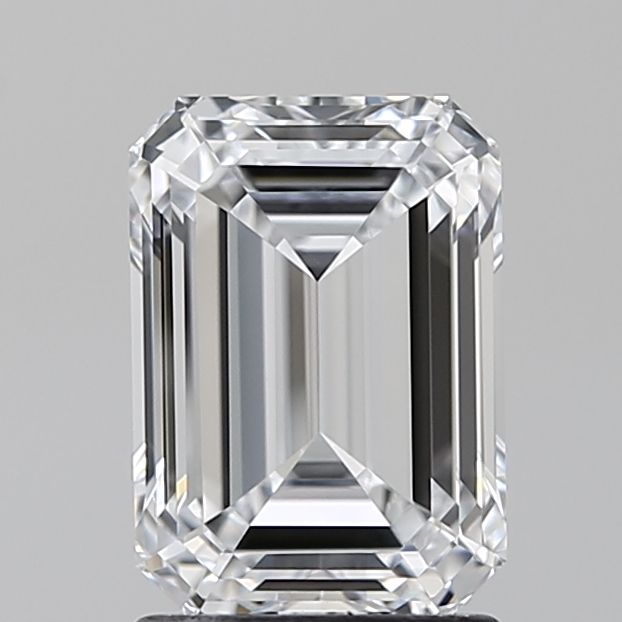 LG649404053 Diamant Lab Grown EMERALD IF