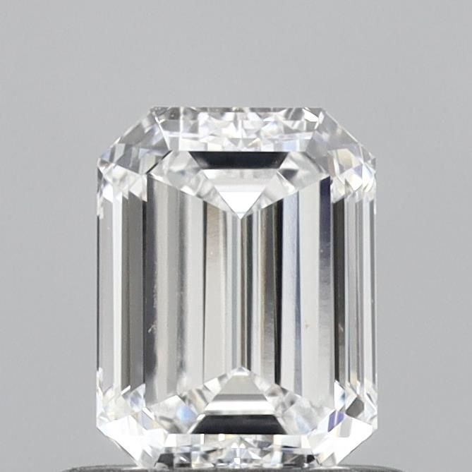 LG649411645 Diamant Lab Grown EMERALD VVS1
