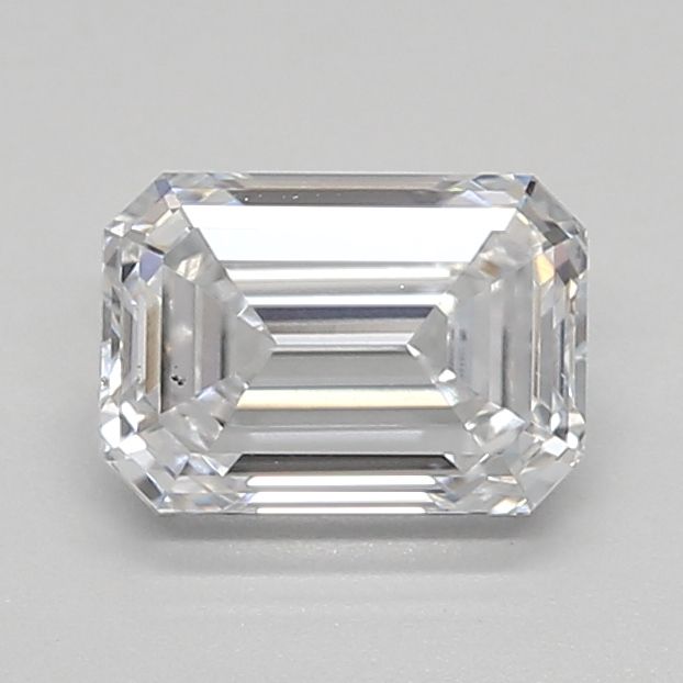 LG649412883 Diamant Lab Grown EMERALD VS2